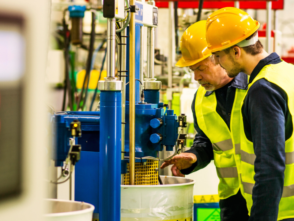 Фото: Безопасность на рабочем месте - Эффективность различных видов инструктажей