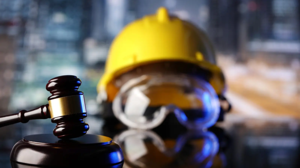 Фото: Функціонування служби охорони праці на підприємствах