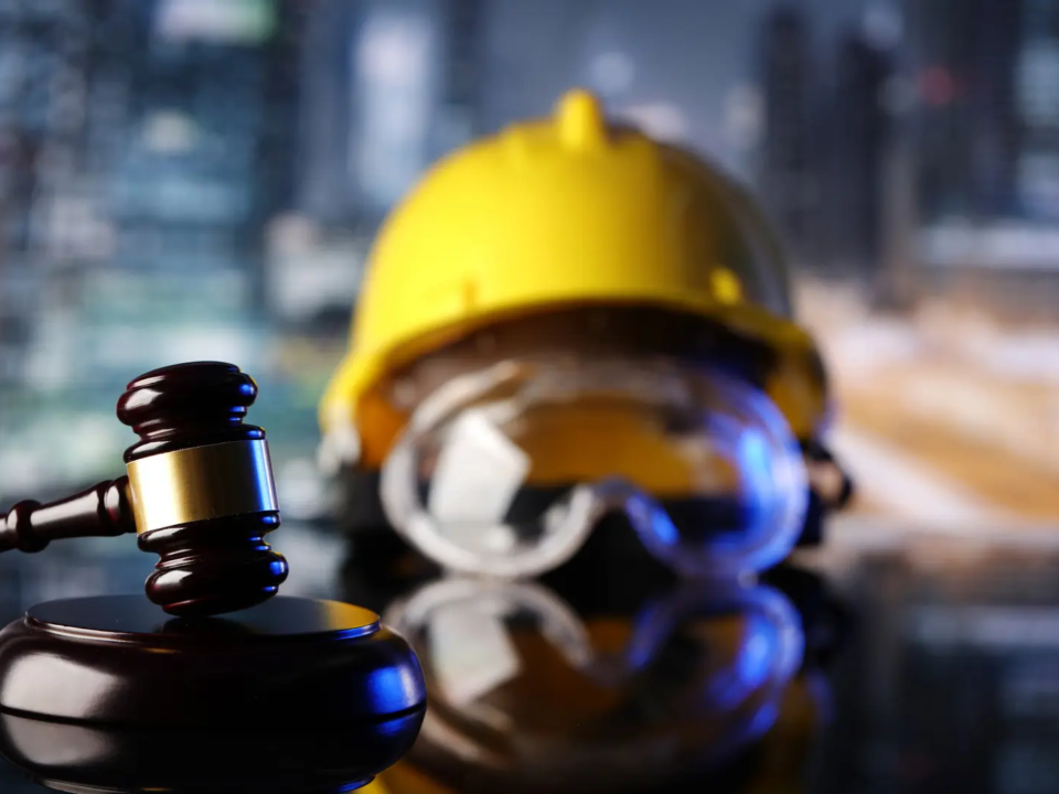 Фото: функционирование службы охраны труда на предприятиях