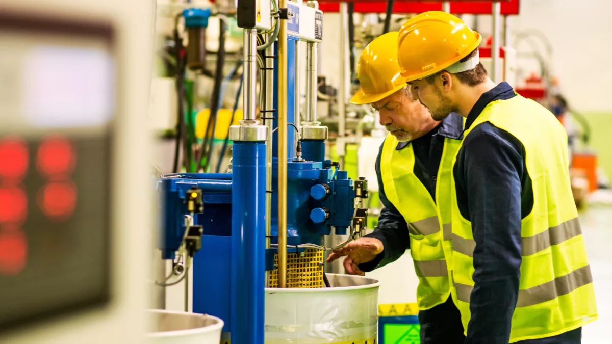 Фото: Безопасность на рабочем месте - Эффективность различных видов инструктажей