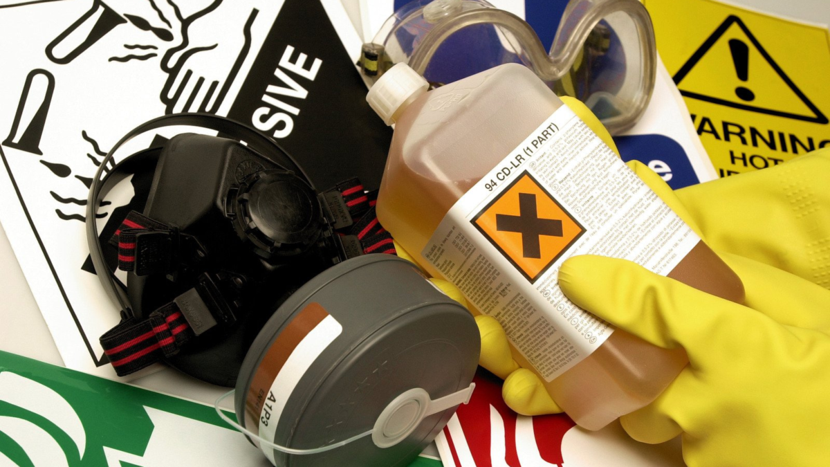 Фото: Важливі інструктажі з охорони праці