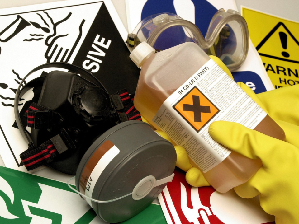 Фото: Важные инструктажи по охране труда