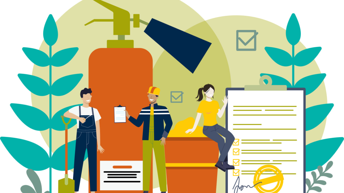 Охрана труда на предприятиях Украины: ключевые аспекты и их значение