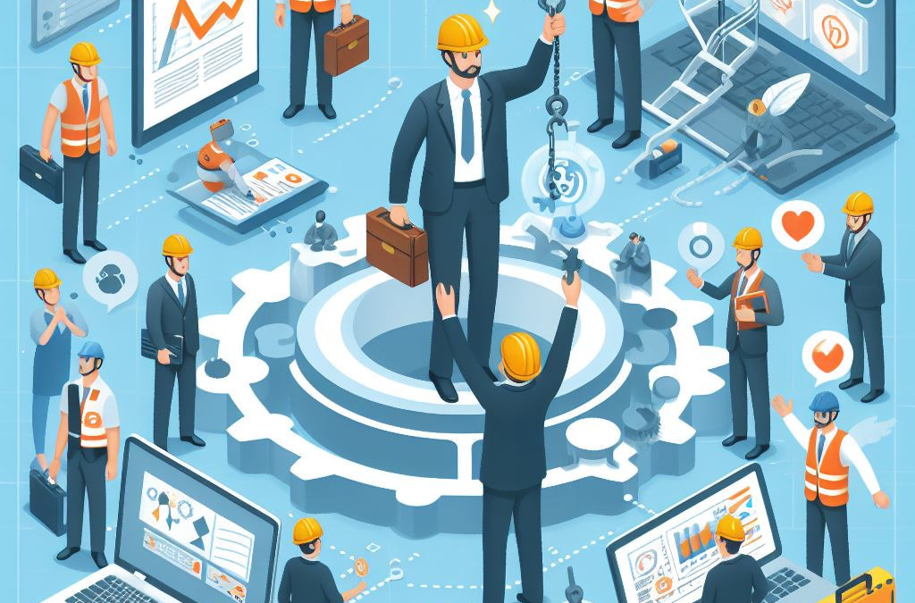 Фото: Современная система управления охраной труда