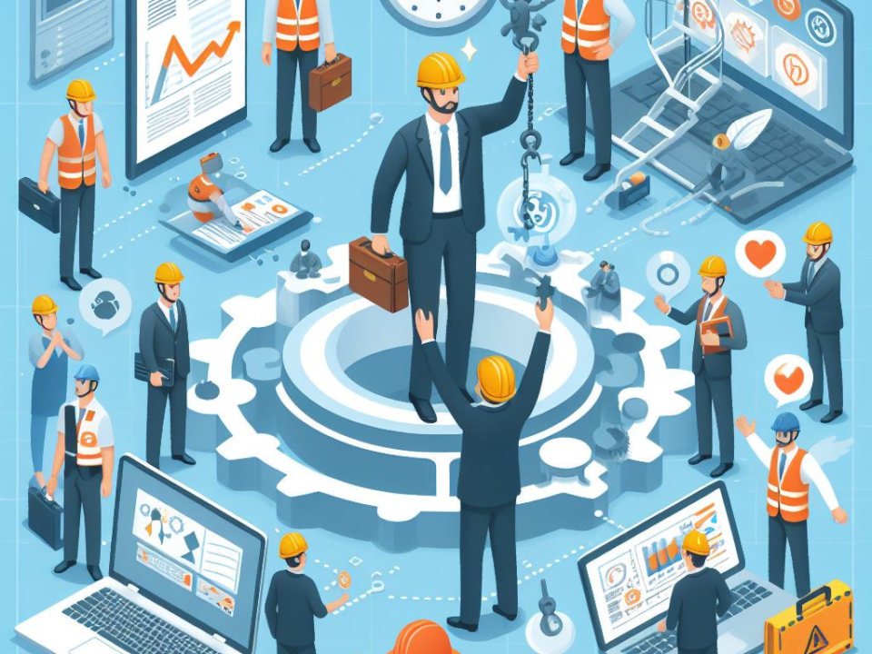 Фото: Современная система управления охраной труда