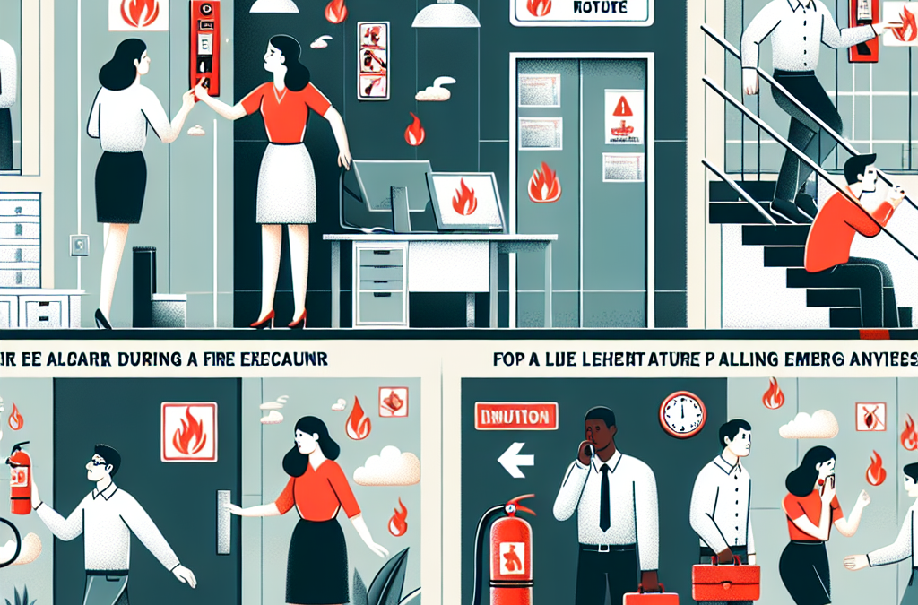 Фото: инструкция № 5 по пожарной безопасности в офисных помещениях