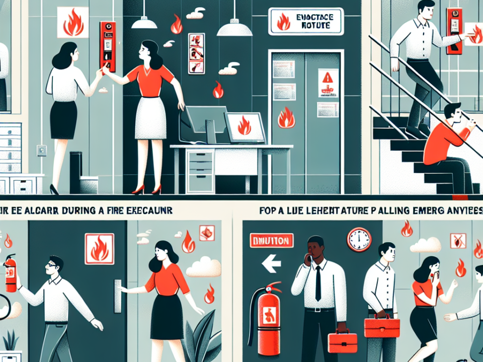 Фото: инструкция № 5 по пожарной безопасности в офисных помещениях