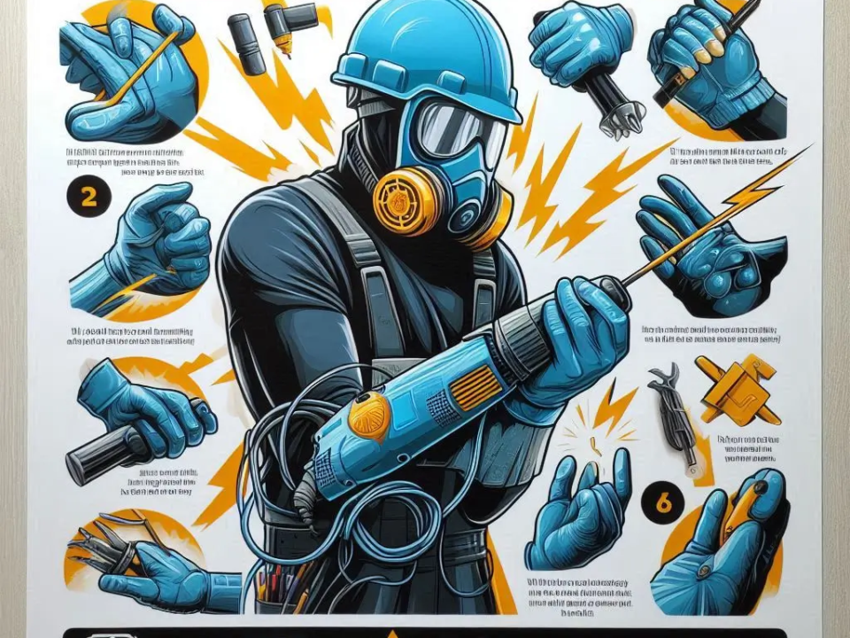 Фото: инструкция по охране труда при работе с ручным электрифицированным инструментом