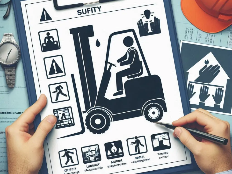 Фото: инструкция по охране труда для водителя автопогрузчика