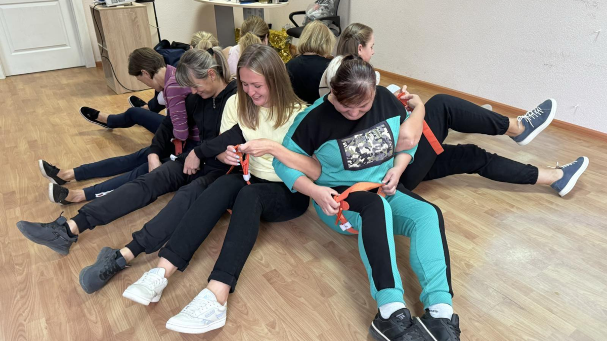 Фото: КУРС домедицинской помощи " остановка внешних кровотечений»