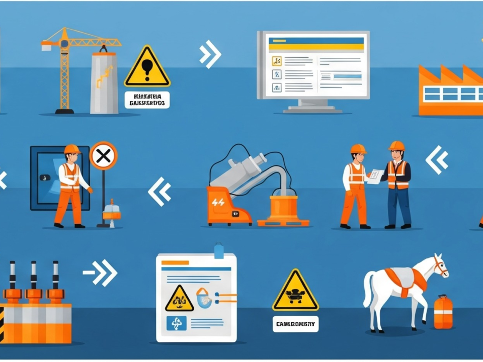 Всестороннее пособие по охране труда на предприятии в Украине: от А до Я